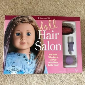 American Girl Doll Hair Salon